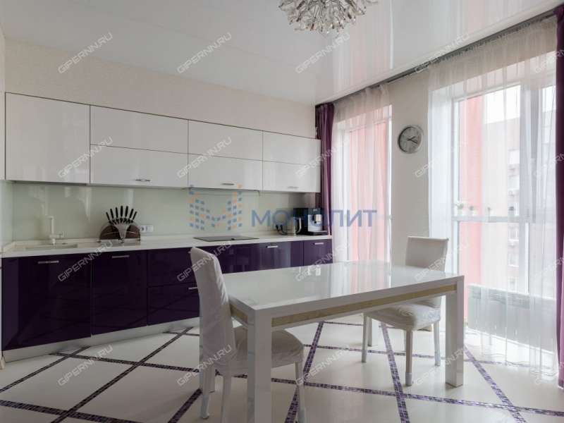 трёхкомнатная квартира на Малой Ямской улице дом 18 к2