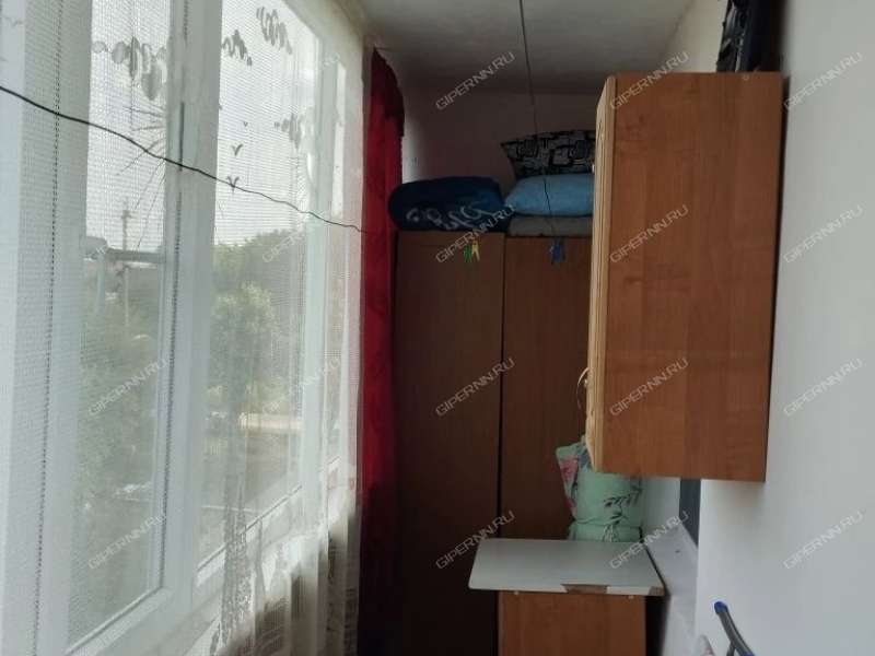 трёхкомнатная квартира на Микрорайон дом 5 село Ивановское