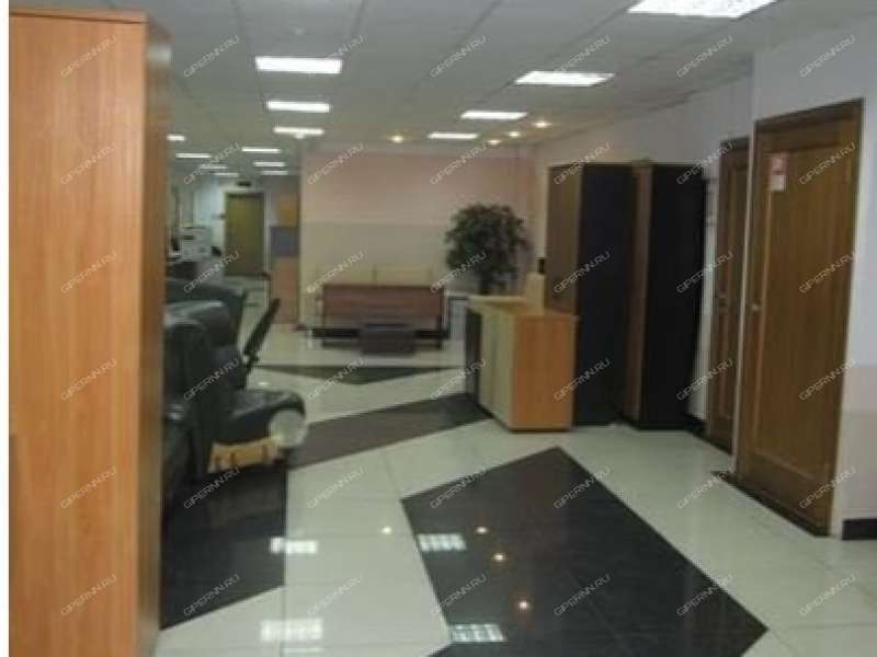 здание под офис, торговую площадь на улице Новикова-Прибоя