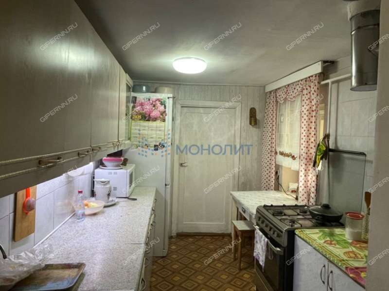 дом на улице Болотникова