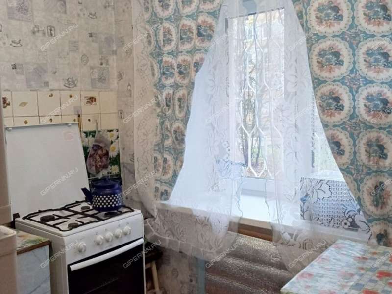 двухкомнатная квартира на Тихорецкой улице дом 9