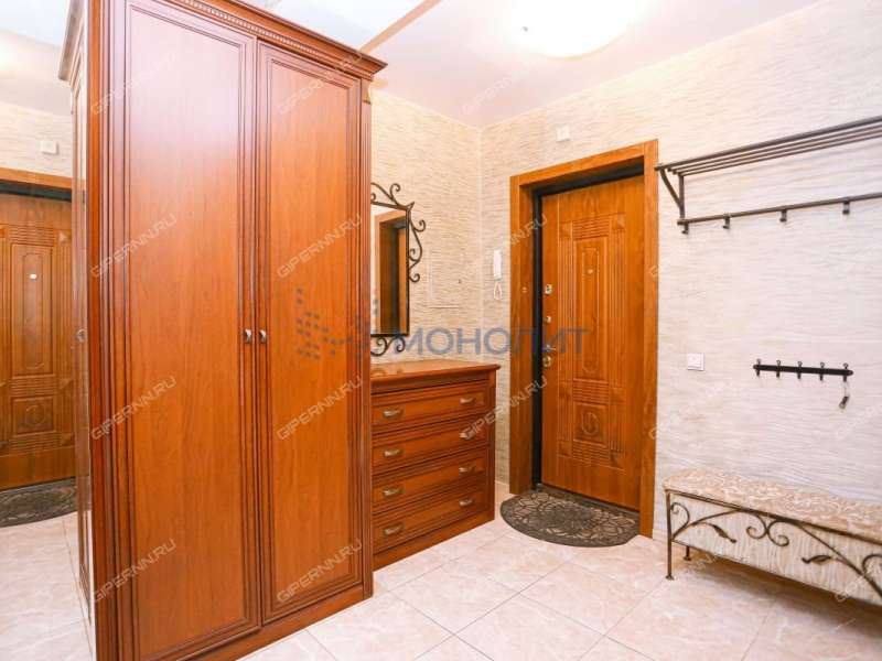 двухкомнатная квартира на улице Богородского дом 7 к3