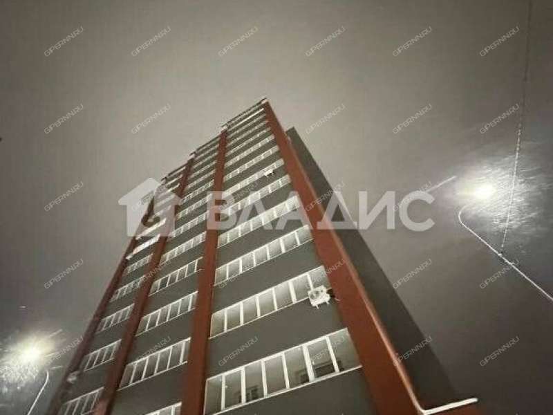 однокомнатная квартира на Архангельской улице дом 18