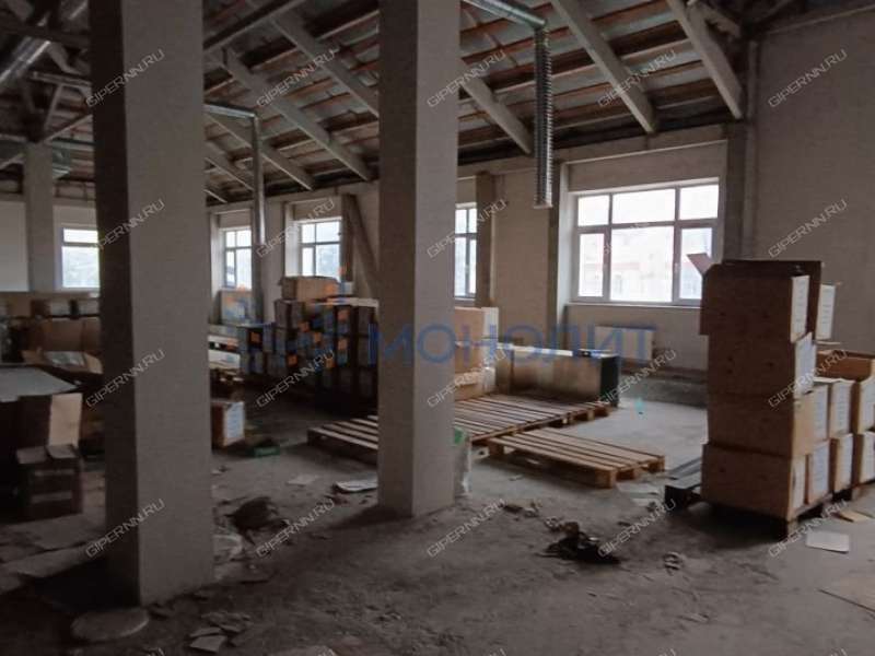 помещение под офис, торговую площадь на улице Черняховского