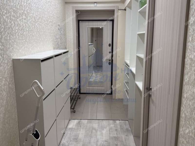 двухкомнатная квартира на улице Невзоровых дом 35