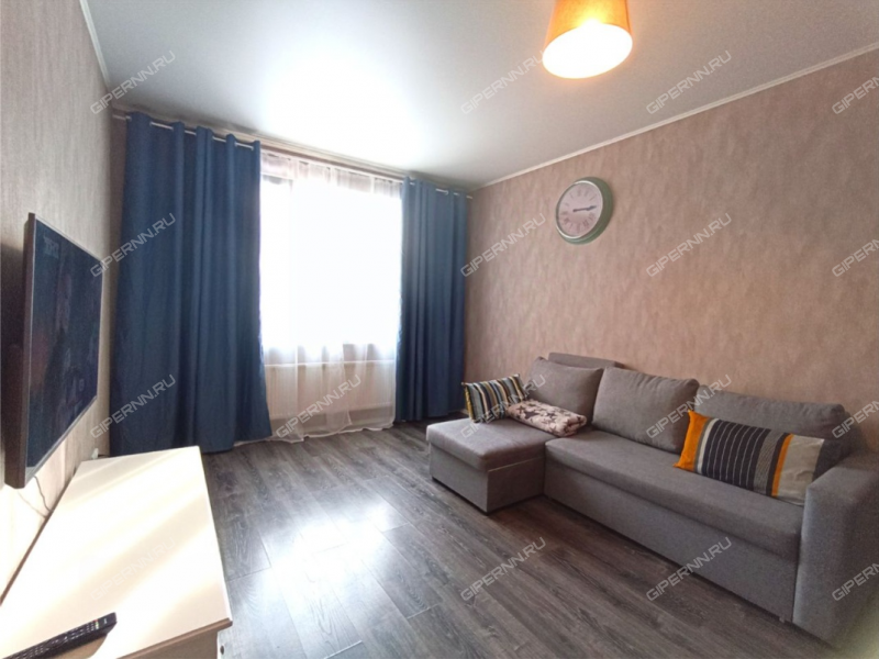 двухкомнатная квартира на Большой Покровской улице дом 93б