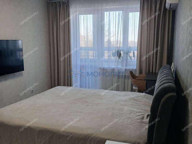 двухкомнатная квартира на Московском шоссе дом 167 к3