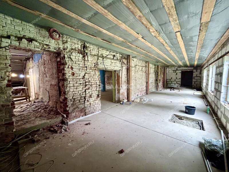 здание под офис, торговую площадь на Гордеевской улице