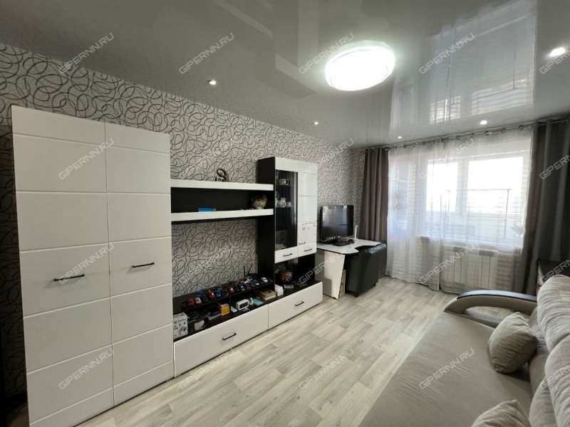 трёхкомнатная квартира на улице Сергея Акимова дом 22