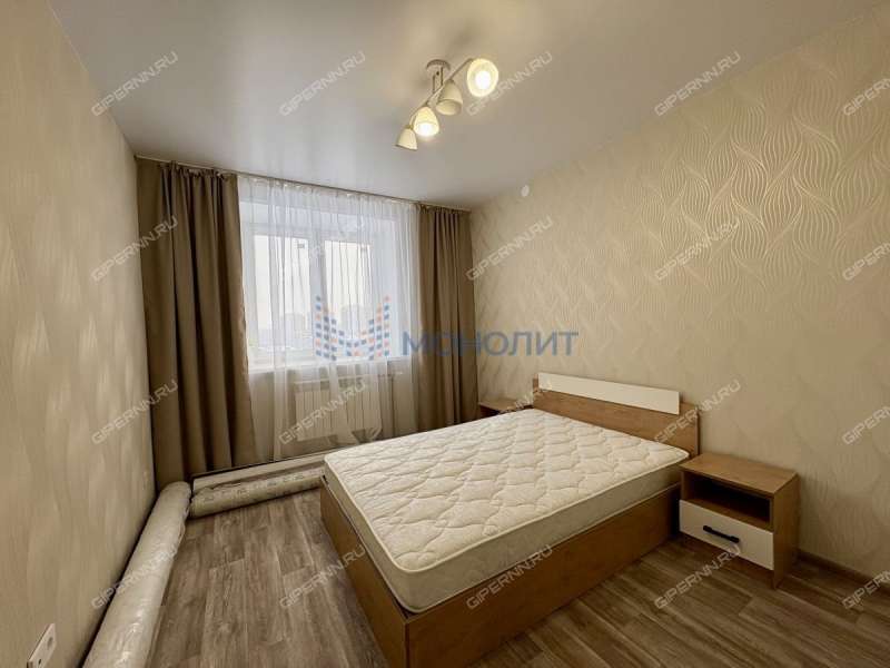 двухкомнатная квартира на проспекте Гагарина дом 36 к2