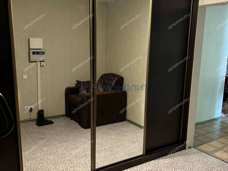 трёхкомнатная квартира на проспекте Ленина дом 30г