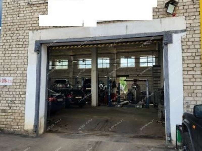 помещение под склад на Яблоневой улице