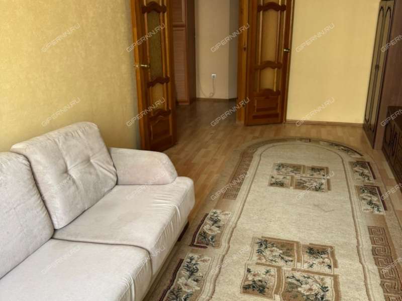 трёхкомнатная квартира на Казанском шоссе дом 10 к4