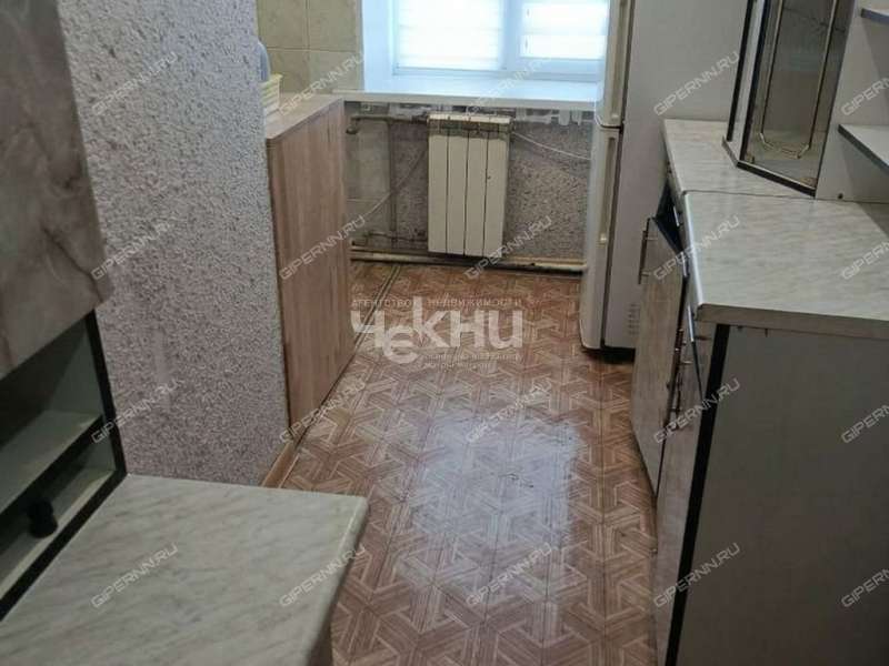 двухкомнатная квартира на улице Героя Рябцева дом 44