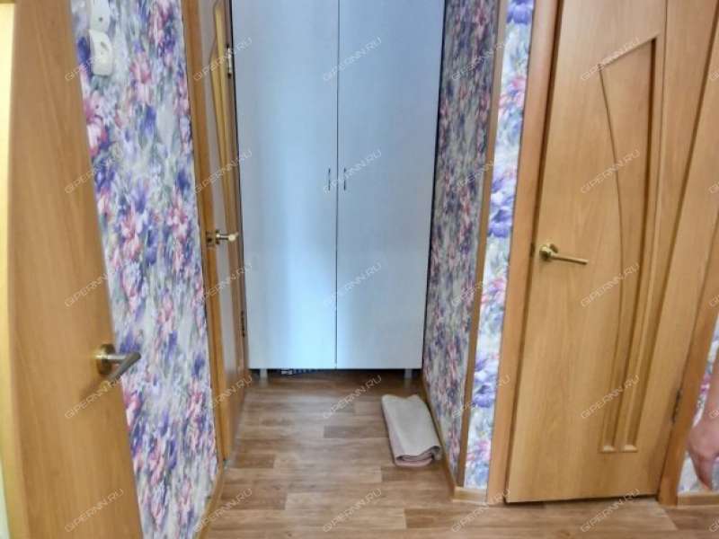 трёхкомнатная квартира на Парковой улице дом 7 город Кстово