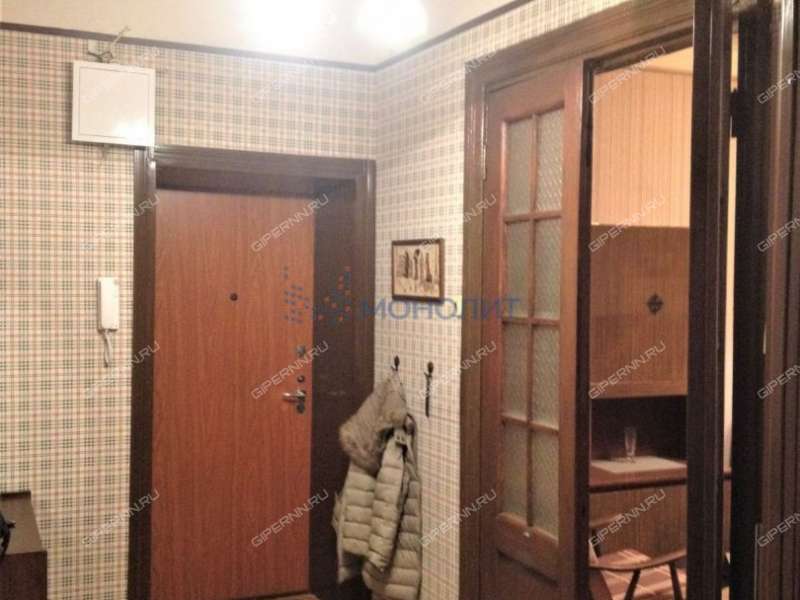 двухкомнатная квартира на улице Коминтерна дом 123