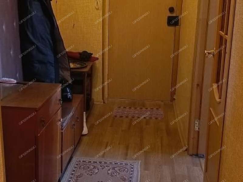 двухкомнатная квартира на  дом 5 посёлок Дружный
