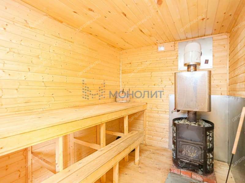 дом на 40 лет Победы - Приокский р-н тер. СНТ