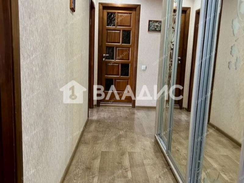 трёхкомнатная квартира на Мончегорской улице дом 18 к2