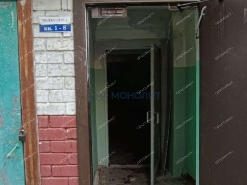 комната в доме 24 на проспекте Ильича