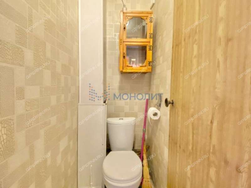 двухкомнатная квартира на улице Невзоровых дом 1