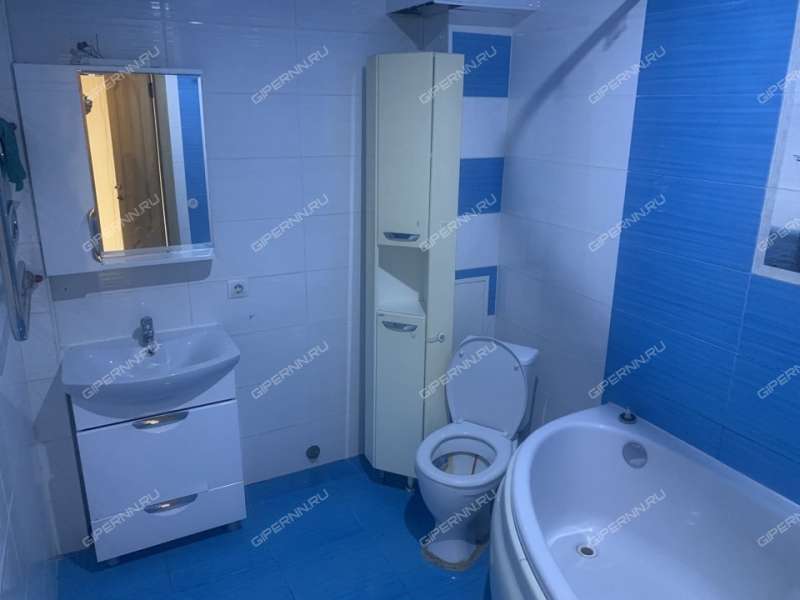 двухкомнатная квартира на Победной улице дом 16