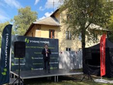 Снос первого дома начался на площадке крупнейшего КРТ в Нижнем Новгороде