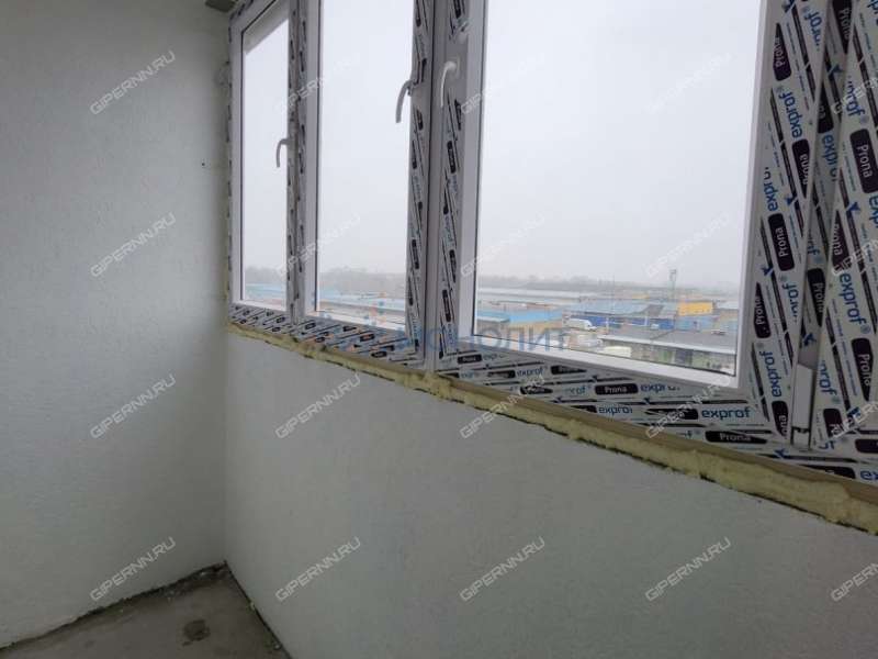 двухкомнатная квартира на Вязниковской улице дом 42