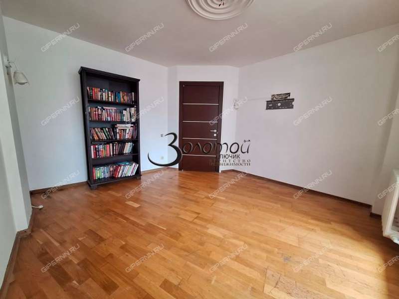 двухкомнатная квартира на улице Белинского дом 69