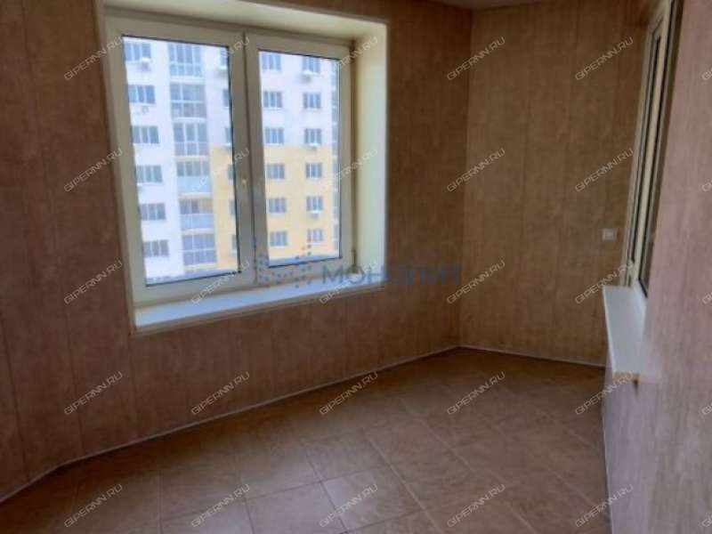 трёхкомнатная квартира на улице Родионова дом 193 к2