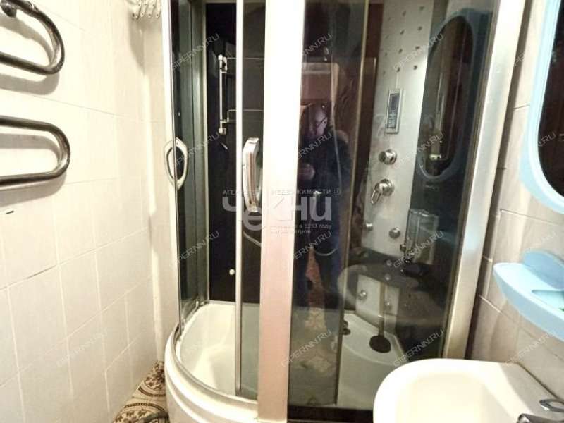 трёхкомнатная квартира на улице Ефремова дом 5А