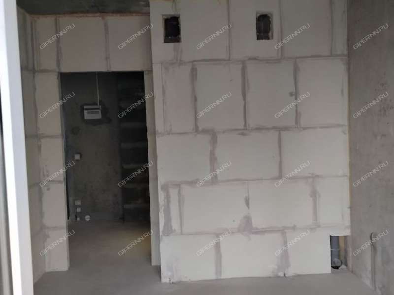 двухкомнатная квартира на Вязниковской улице дом 43