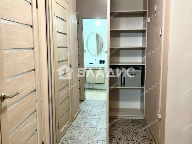 однокомнатная квартира на улице Достоевского дом 15