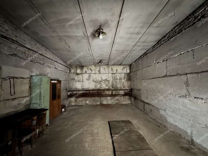 гараж на Индустриальной улице город Заволжье