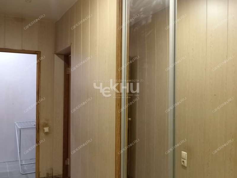 трёхкомнатная квартира на Центральной улице дом 9 рабочий посёлок Гидроторф