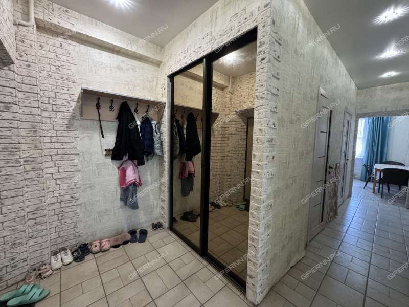 двухкомнатная квартира в Спортивном переулке дом 5 город Кстово