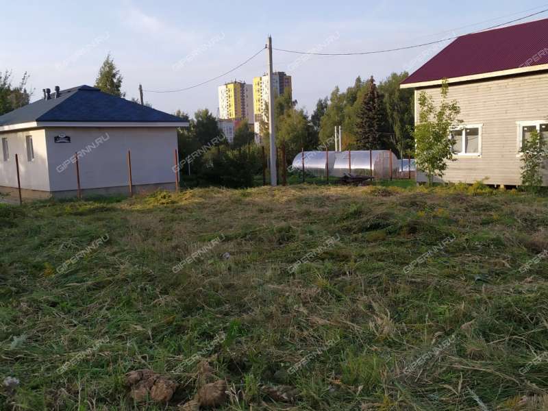 земельный участок 4 сотки Вечерняя улица