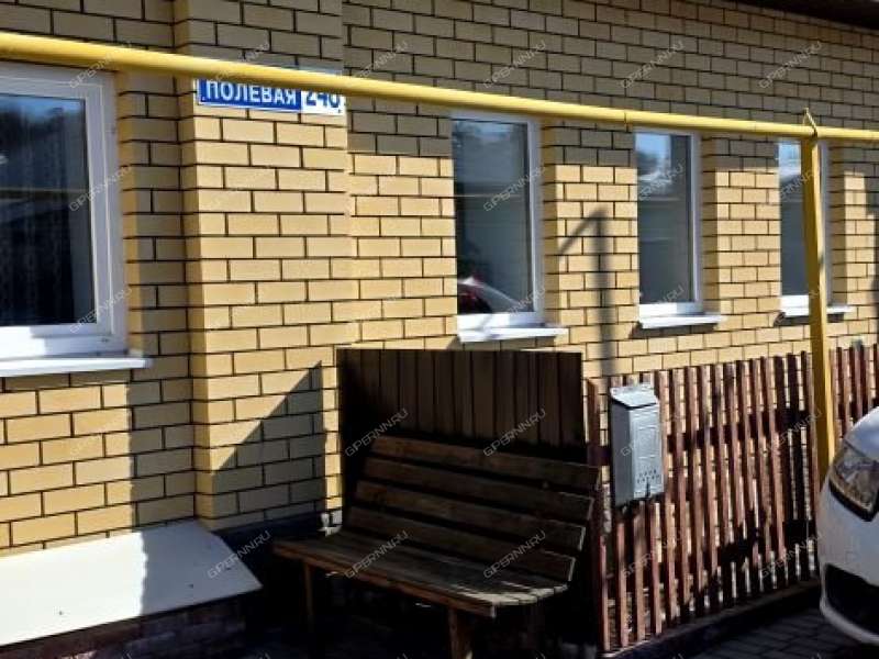 дом на Полевой улице деревня Кузьминка