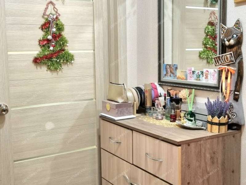 двухкомнатная квартира на Бурнаковской улице дом 121