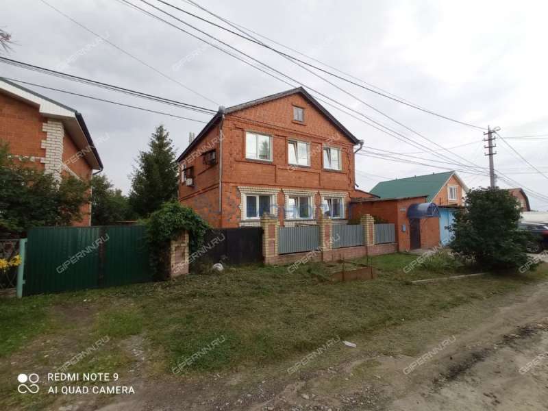 дом на улице Правика город Павлово