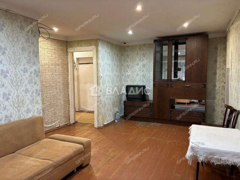 двухкомнатная квартира на Комсомольской улице дом 30 город Богородск