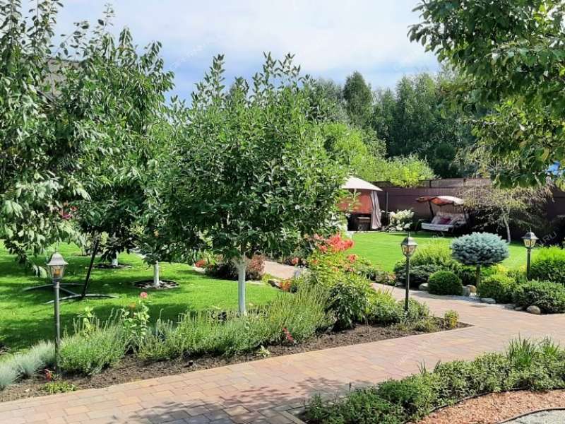 коттедж на Тростниковой улице