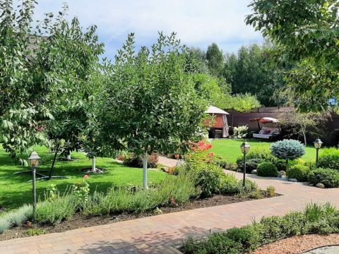 kottedzh-poselok-gnilicy-ul-trostnikovaya-d-20a фото