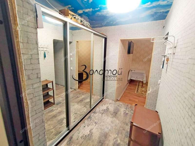 однокомнатная квартира на улице Дьяконова дом 2 к2