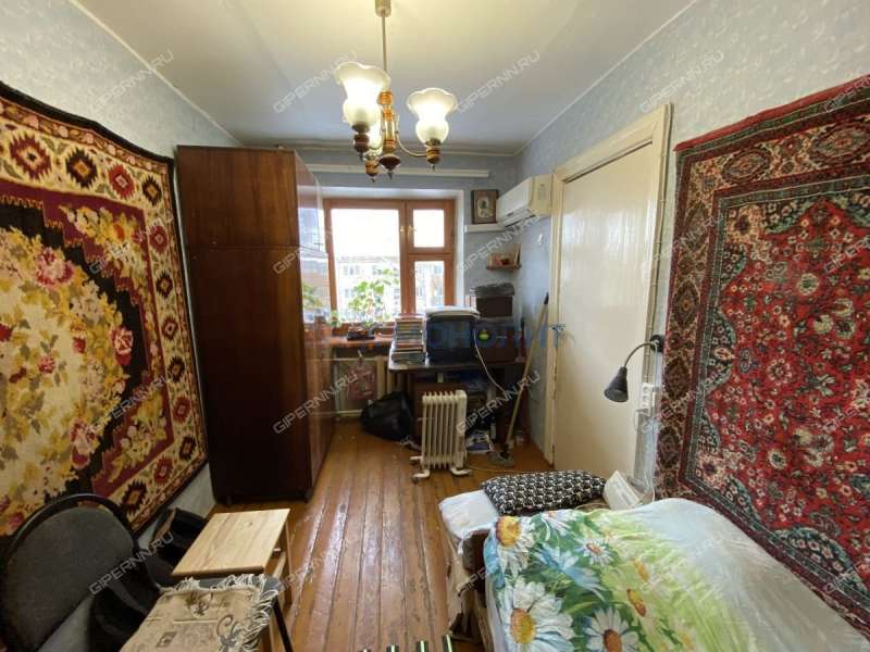 двухкомнатная квартира на Таганской улице дом 3