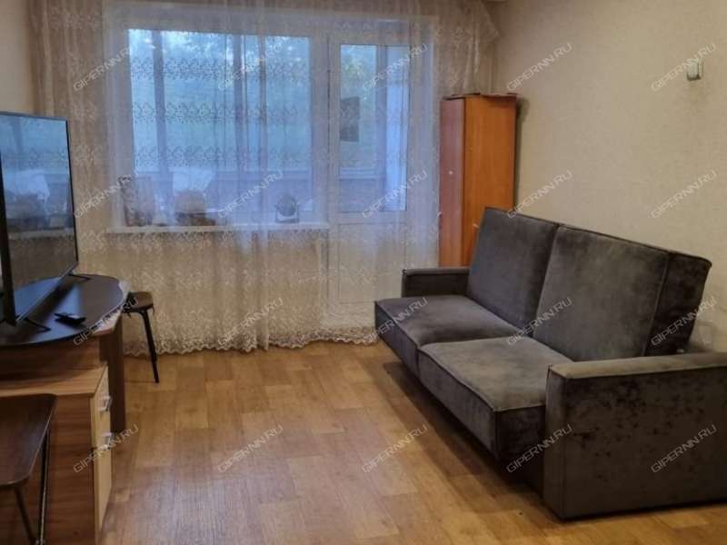 двухкомнатная квартира на проспекте Кирова дом 24