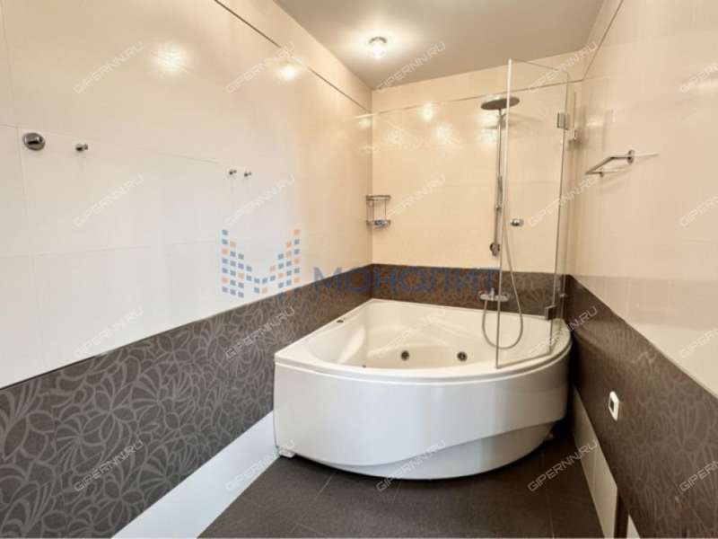 двухкомнатная квартира на улице Бориса Панина дом 5 к6