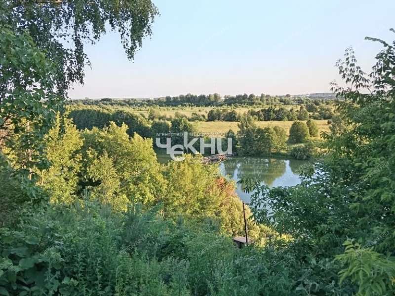 дом на Базарной улице село Николо-Погост