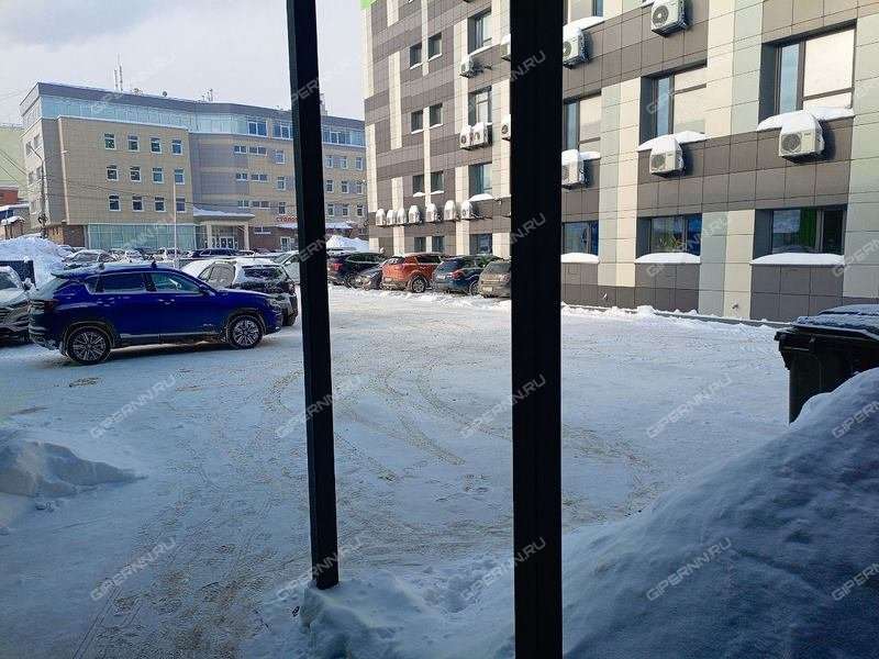 помещение под офис на Ошарская ул, д. 95