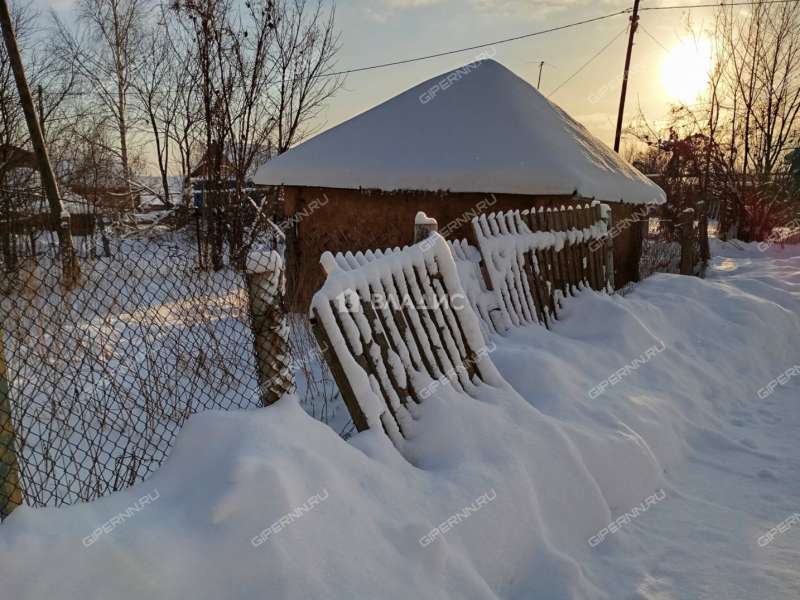дом на Садовой улице деревня Кужутки